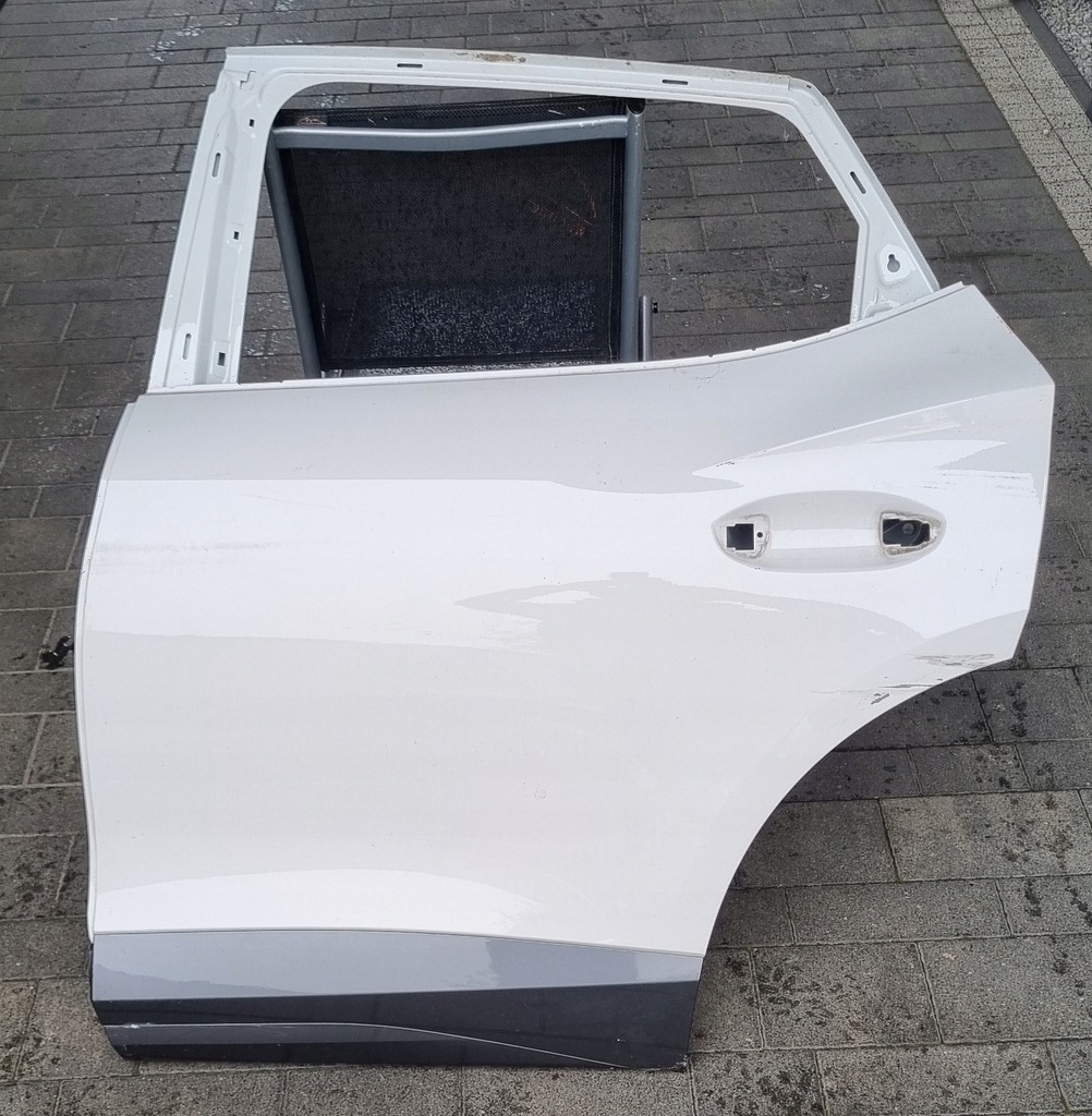 фото №1, Seat cupra formentor 5ff дверь левая задняя задние org