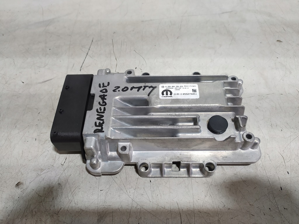 фото №1, Jeep renegade модуль блок управления 2.0 m-jet 55274051