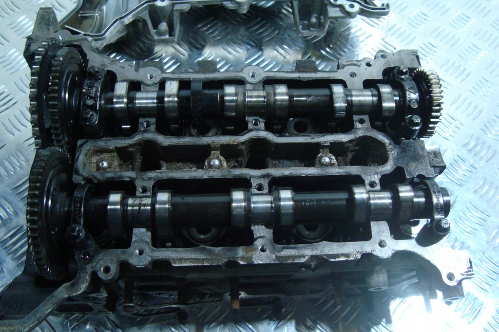 фото №7, Головка комплектная валы rozrozrządu 1,3 did mitsubishi colt 04-12