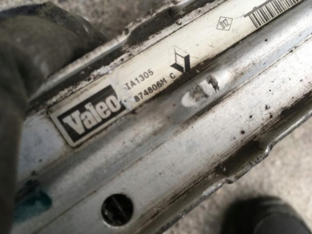 фото №9, Интеркулер master ii movano 2.5 dci 874806m