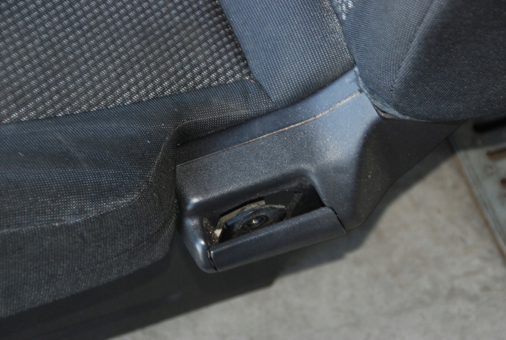 фото №7, Transit mk8 2013- лавка заднее сиденье сиденья uk