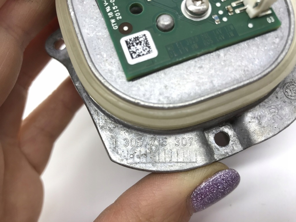 фото №5, Модуль led mercedes w246 w176 w117 1305715307