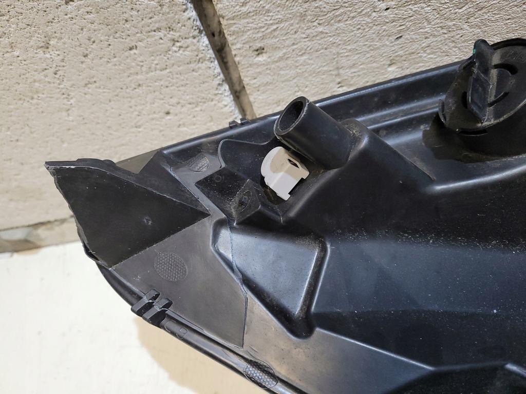 фото №12, Лампа лівий перед renault scenic iii lift 12-13