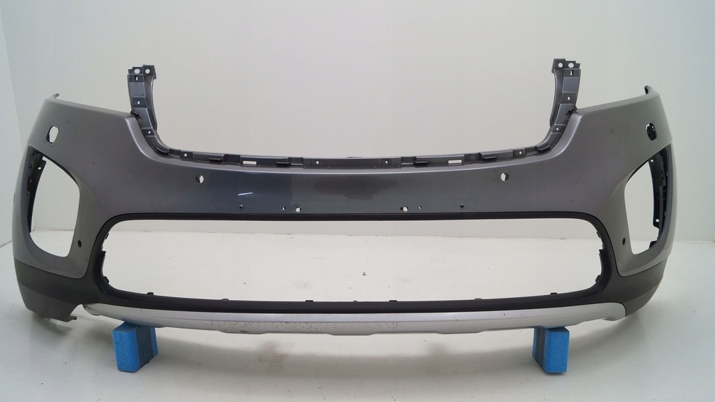 фото №1, Kia sorento iii 15-18 бампер передний перед k8t