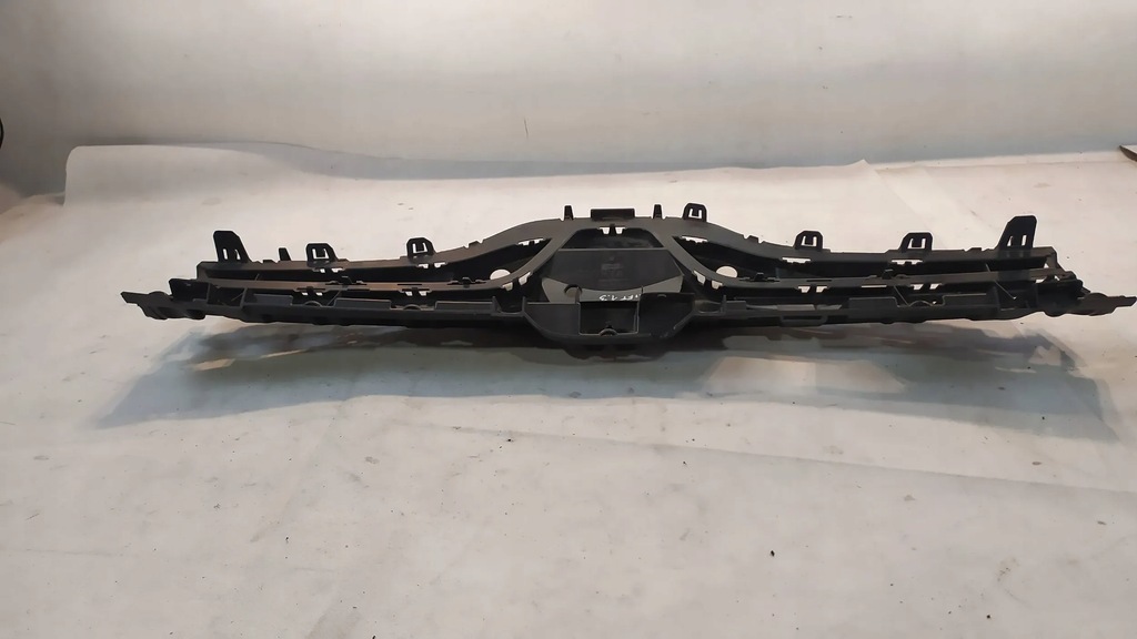 фото №8, Решётка радиатора решётка радиатора радиатора renault kangoo ii lift