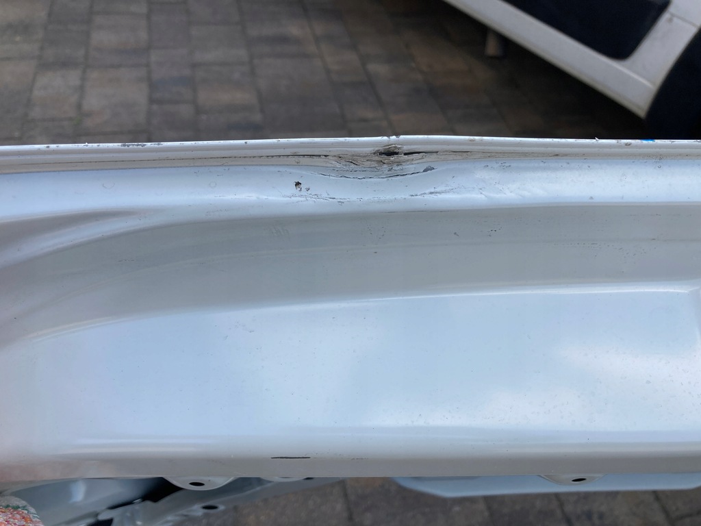 фото №5, Honda jazz v крышка багажника задняя задняя orygi.