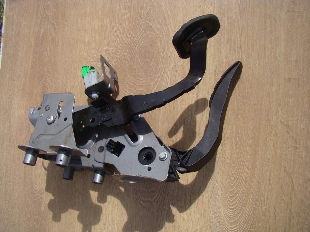 фото №6, Педаль газу гальма renault scenic iv grand scenic