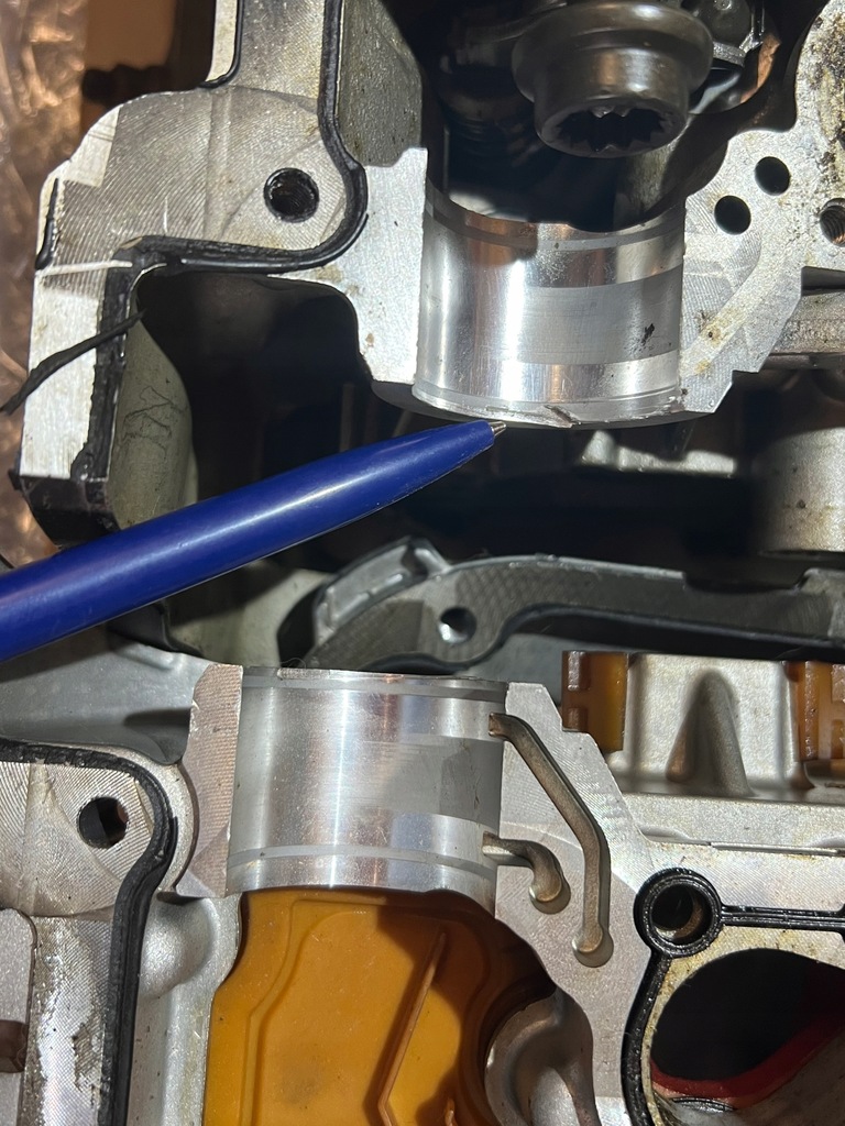 фото №10, 079103403f ліва головка audi rs4 rs5 4.2 cfs вали розподільного валу