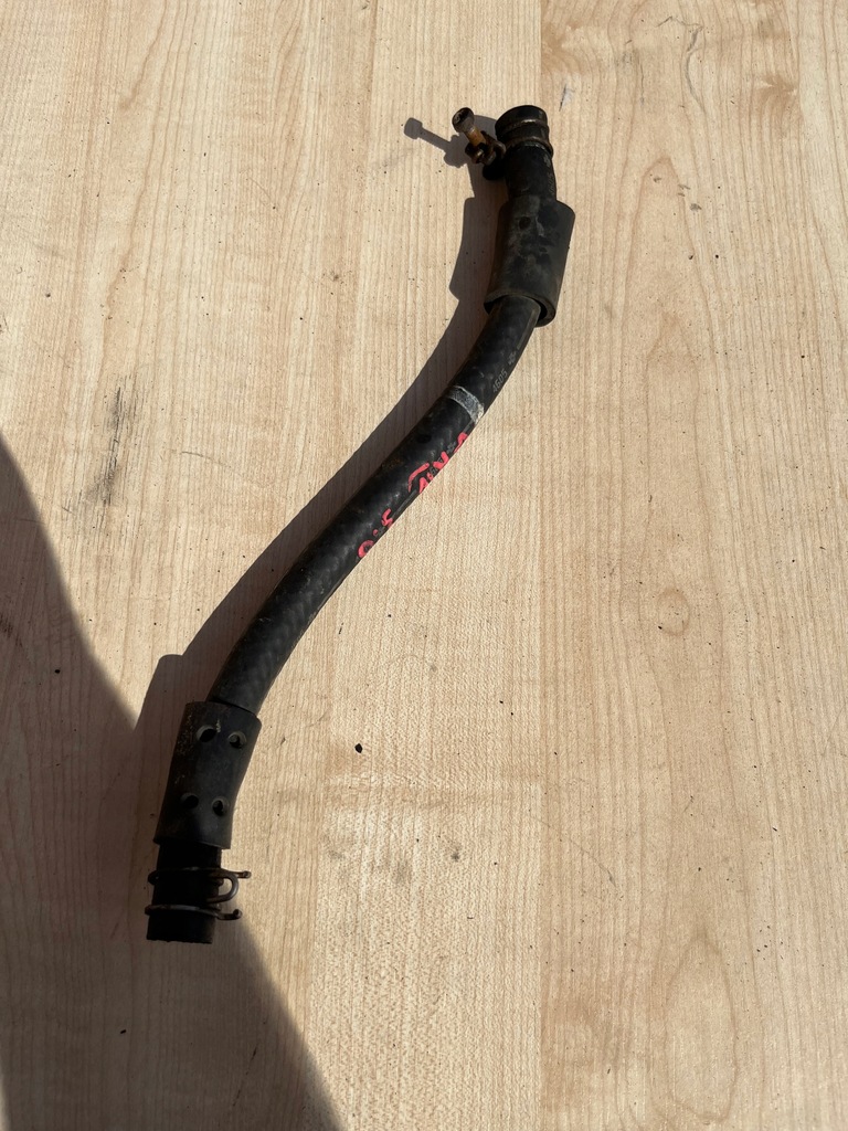 фото №3, Patrol gr y61 05r 3.0 шланг труба