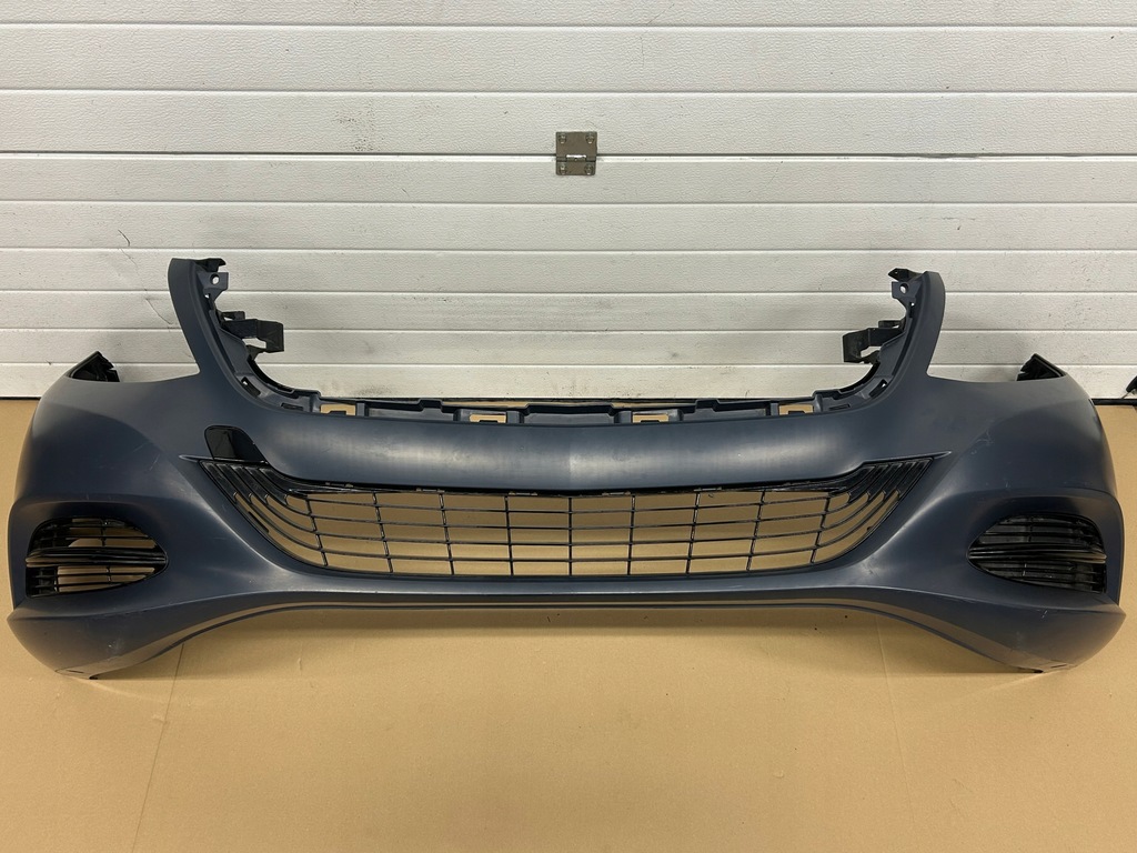 фото №1, Mercedes s klasa 222 w222 бампер передний