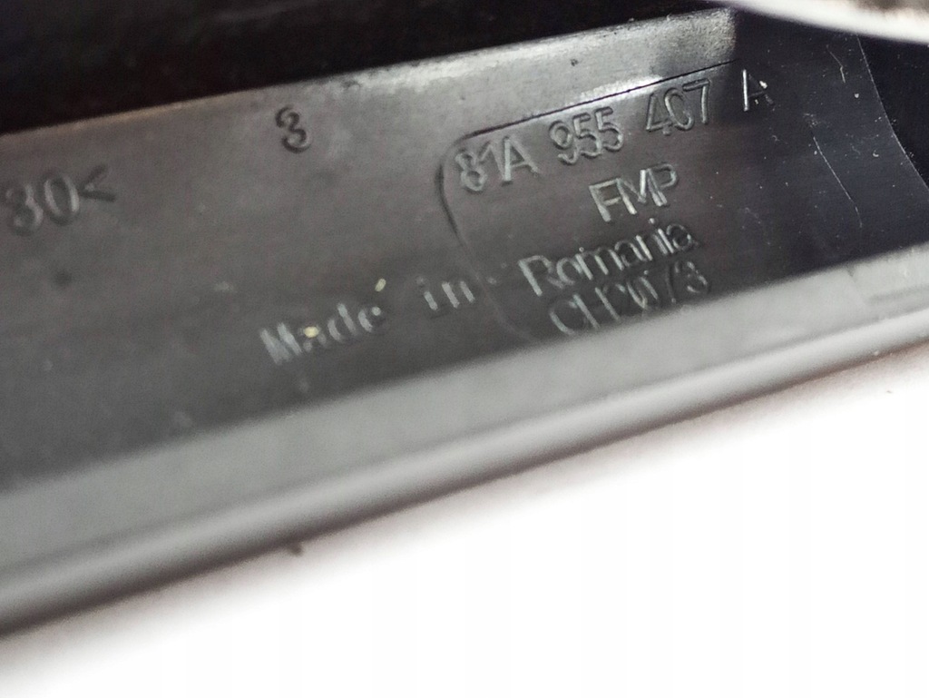 фото №12, Audi a1 2024 рычаг дворники стекло задний