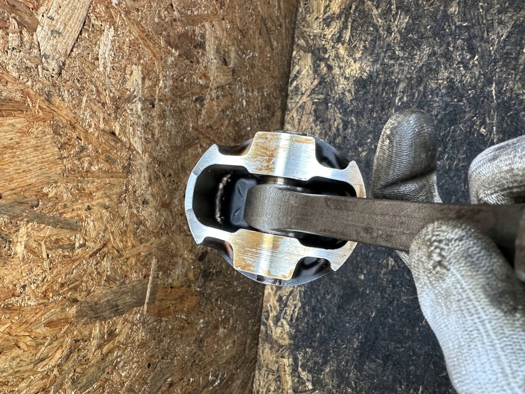 фото №7, Поршень шатун opel astra j 2.0t a20nht кований