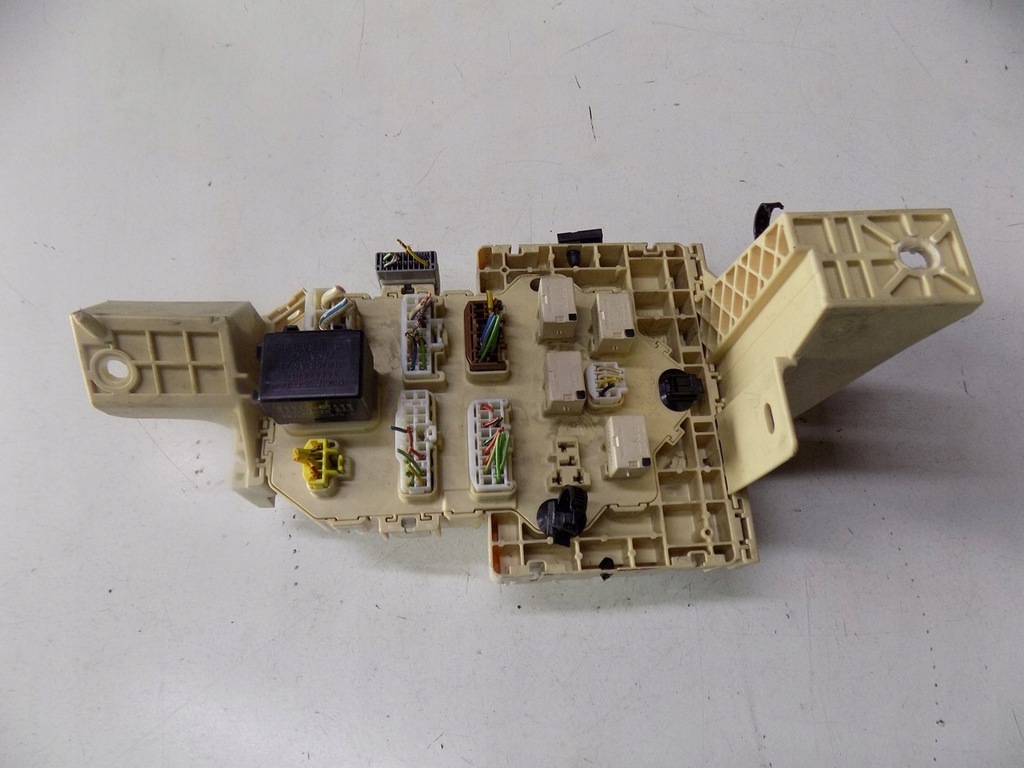 фото №10, Fiat sedici sx4 коробка модуль bsi 36770-79j00