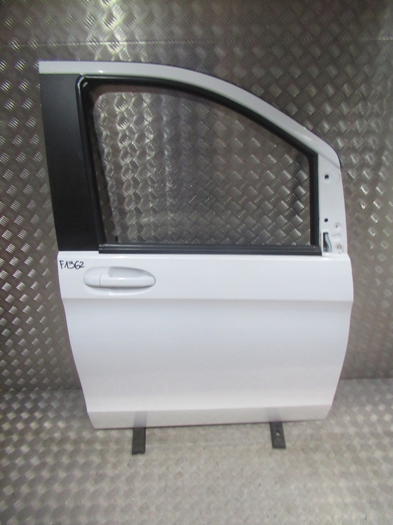 фото №12, Mercedes v-klasa w447 дверь перед передние правое