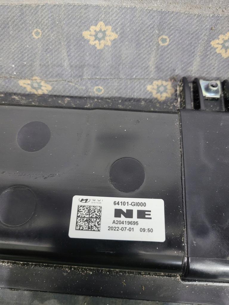 фото №4, Hyundai ioniq 5 - pas передній