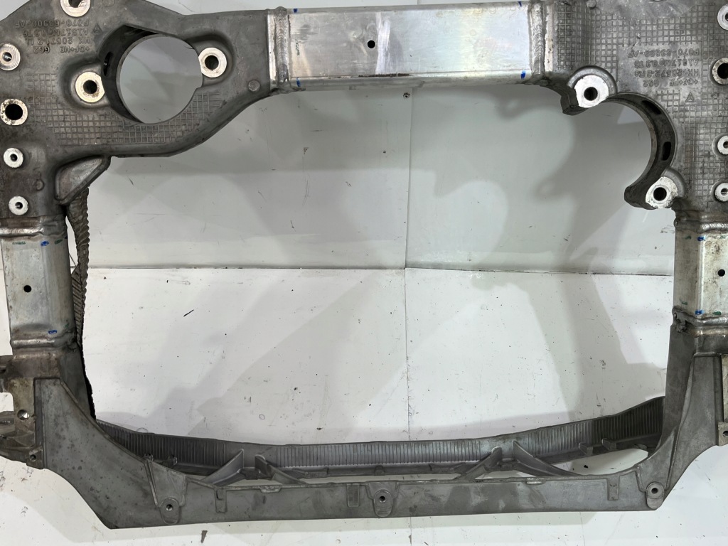 фото №8, Подрамник подрамник перед panamera 970 4s 4.8 2010r całe !