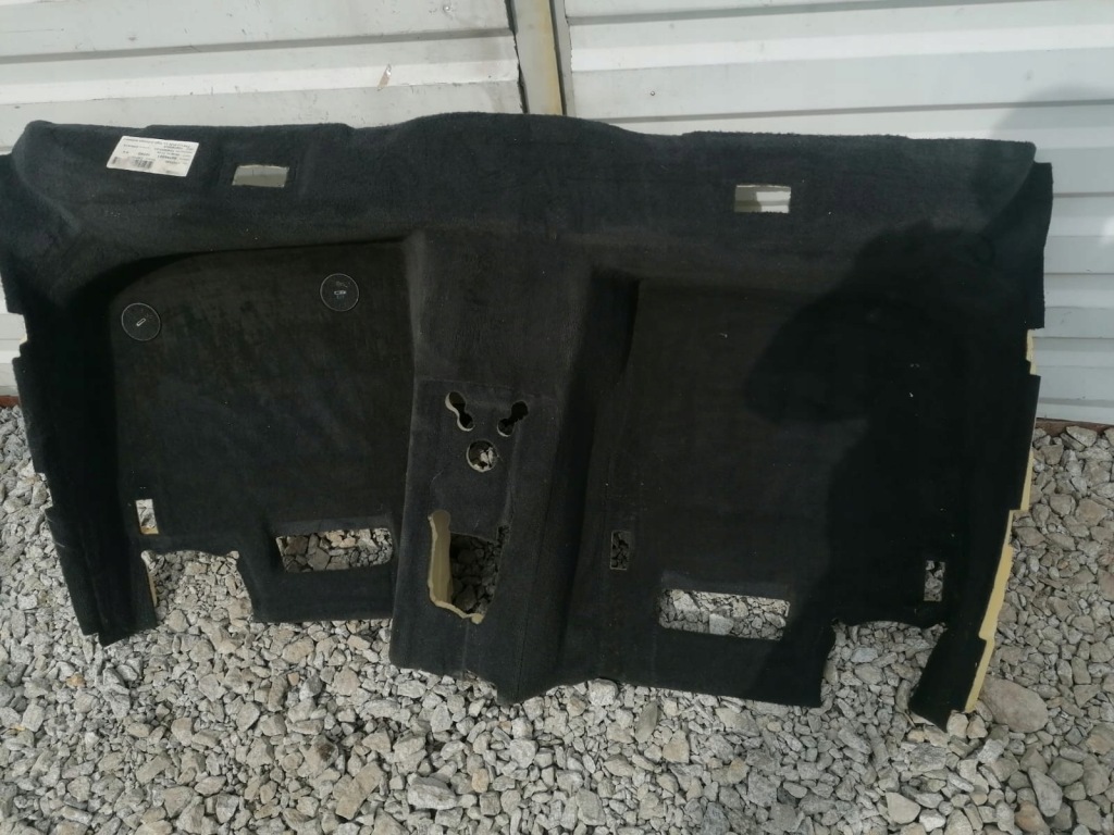 фото №1, Bmw 5 f10 обшивка задня 7240925