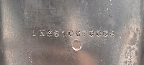 фото №7, Ford kuga mk3 аккумулятор гибрид 2.5 phev 22r