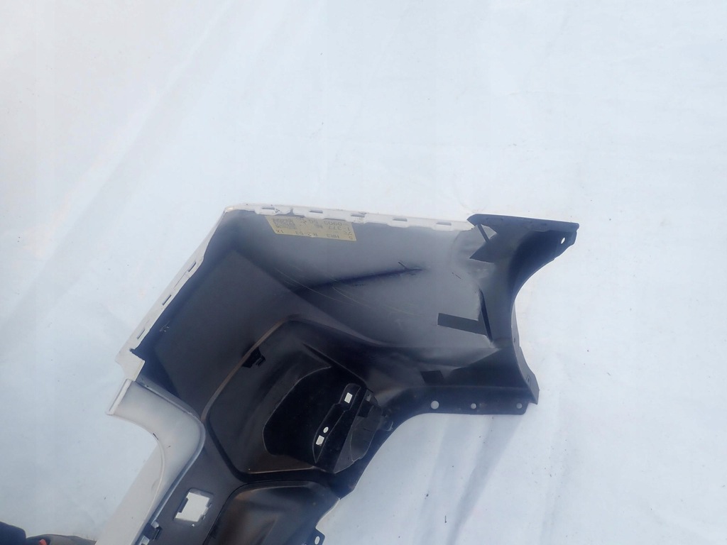 фото №9, Subaru xv ii crosstrek 18- бампер задняя задний