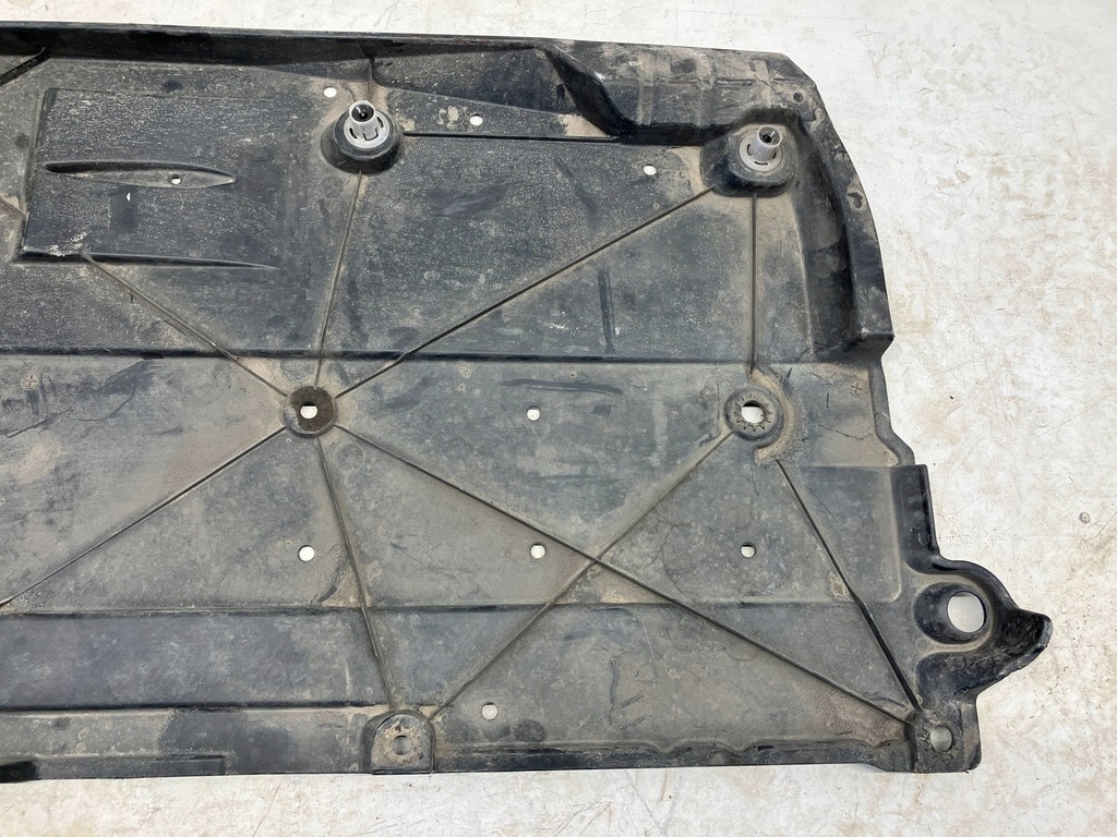 фото №6, Corolla e21 sedan защита подвеска левая пластик 58166-02230