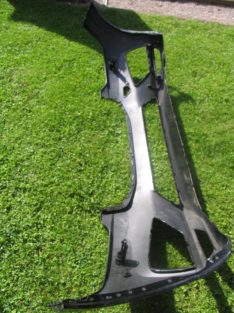 фото №11, Volvo xc60 ii r-design 2017- бампер перед 31449127