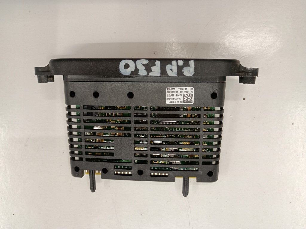 фото №1, Bmw 3 f30 f31 12r кассета модуль лампы 7316147