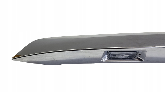 фото №4, Накладка крышки задняя камера ecosport ii lift 17-