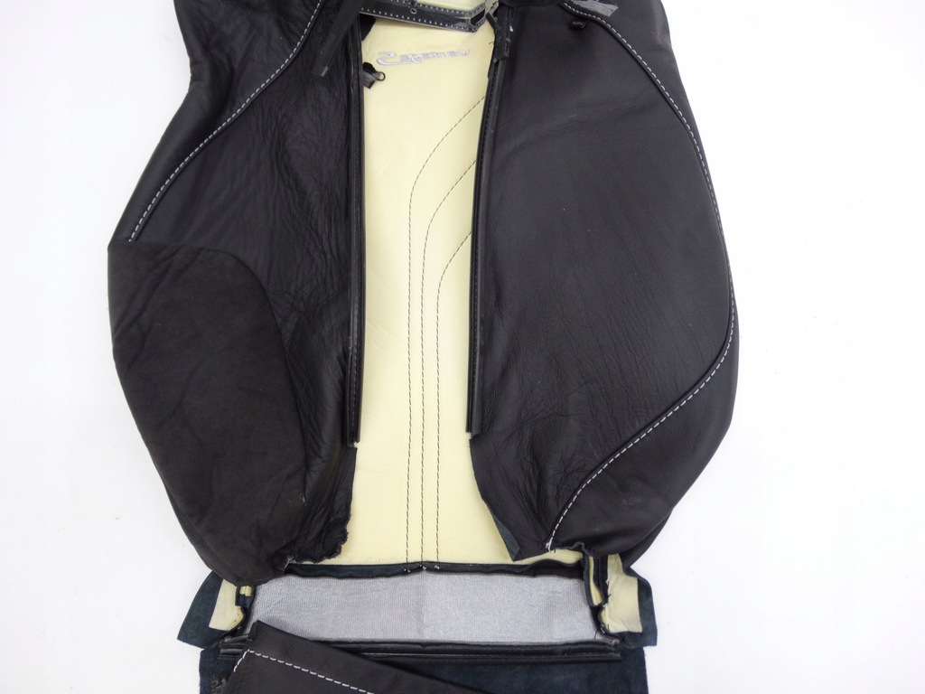 фото №7, Aston martin vantage s roadster обивка кожаный обшивка сиденье правого