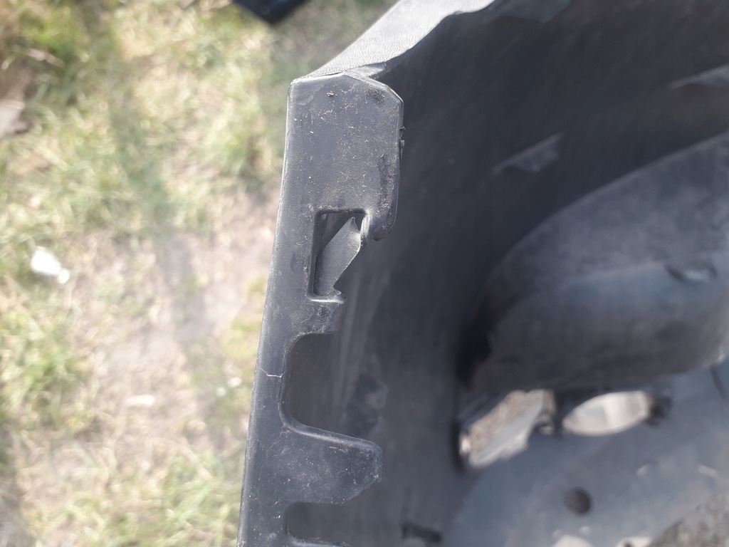 фото №8, Бампер перед renault master iv 19-