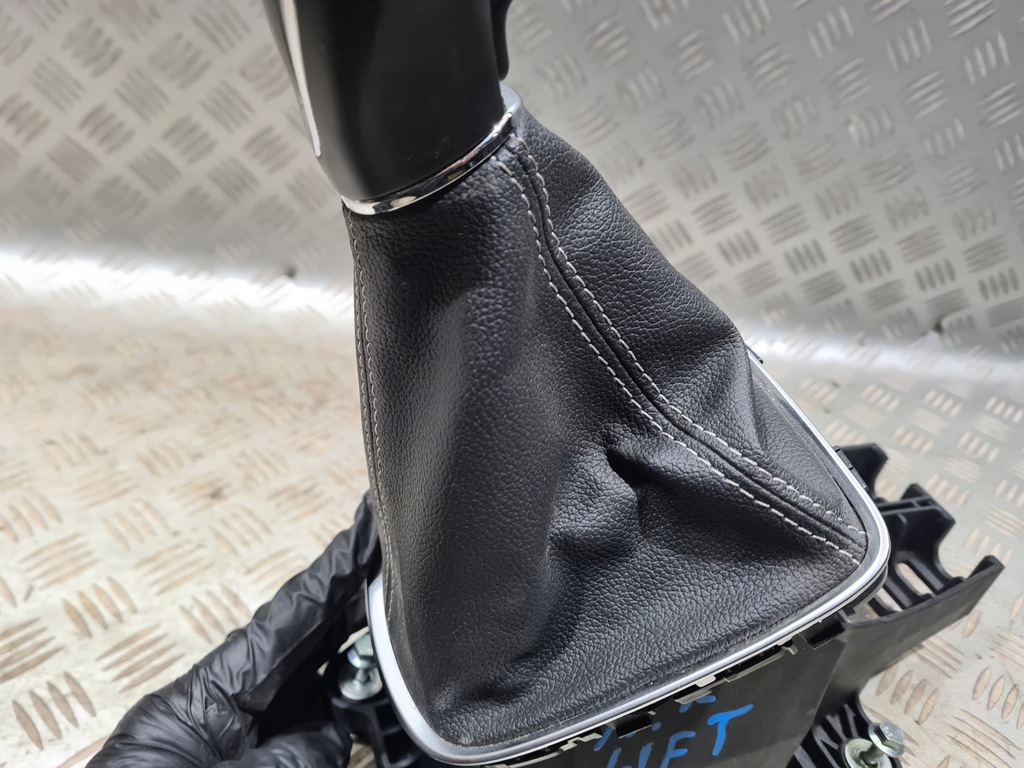 фото №11, Домкрат выборщик переключения передач opel astra k lift