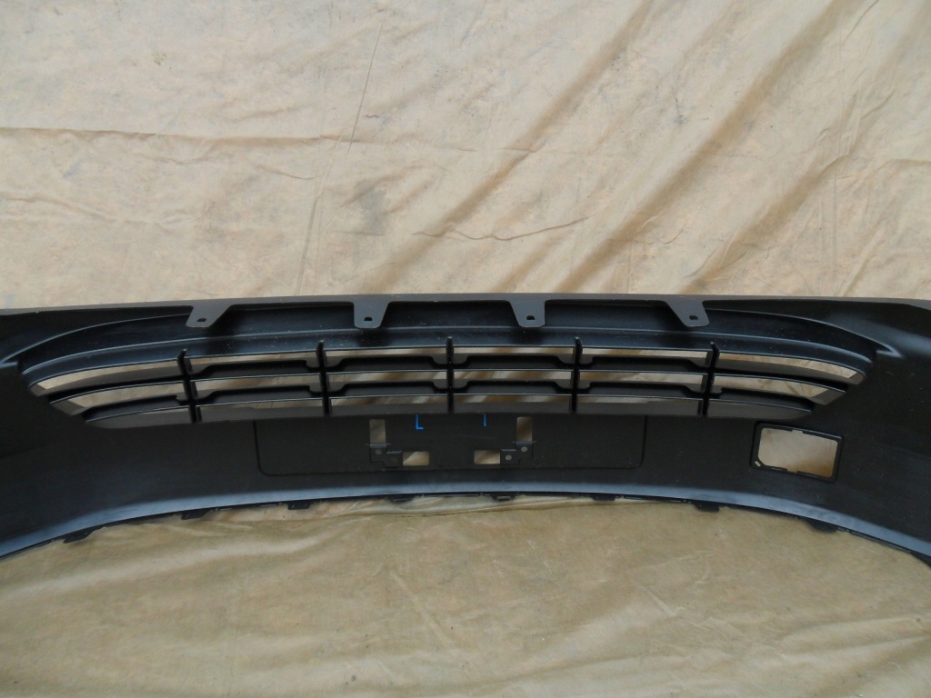 Бампер перед передний оригинал 620264fa0h nissan e-nv200 2014- в Украине