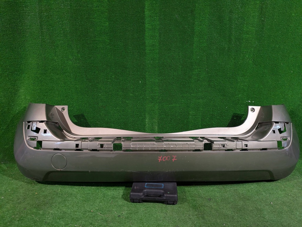 фото №1, Бампер задний задняя renault modus lift 07- nr.7007