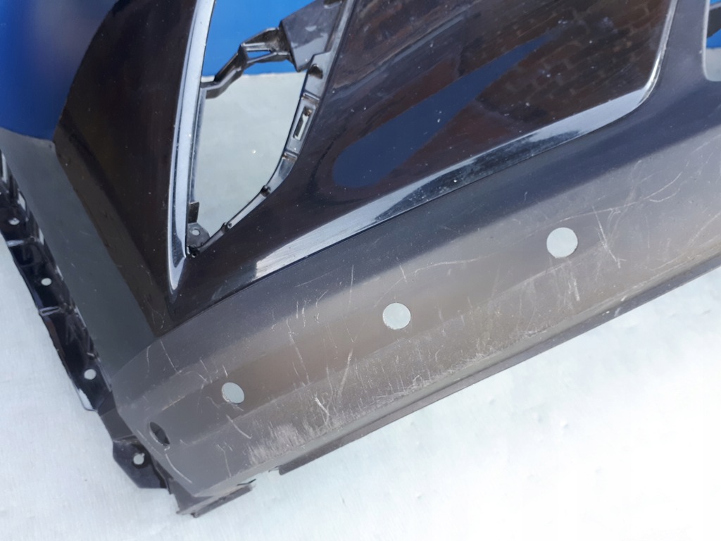 фото №12, Mazda cx3 lift 18-20 2018-2020 бампер передний