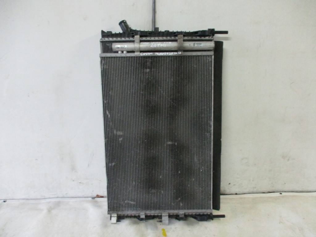 Радіатор води кондиціонер кондиціонера ford transit mk8 2,2 tdci bk21-19710-ab в Україні