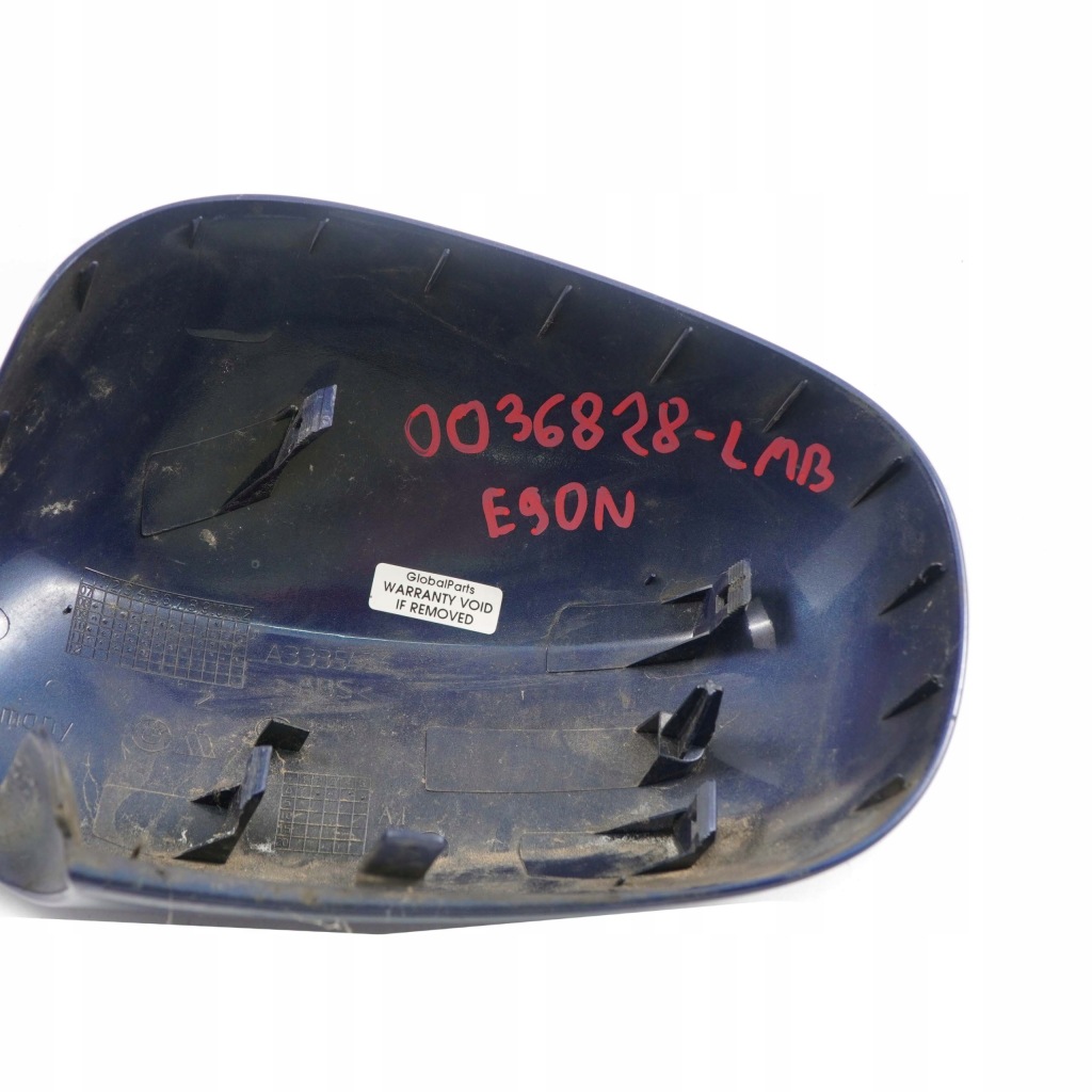 фото №11, Bmw e90 lci корпус зеркало правая le mans blue