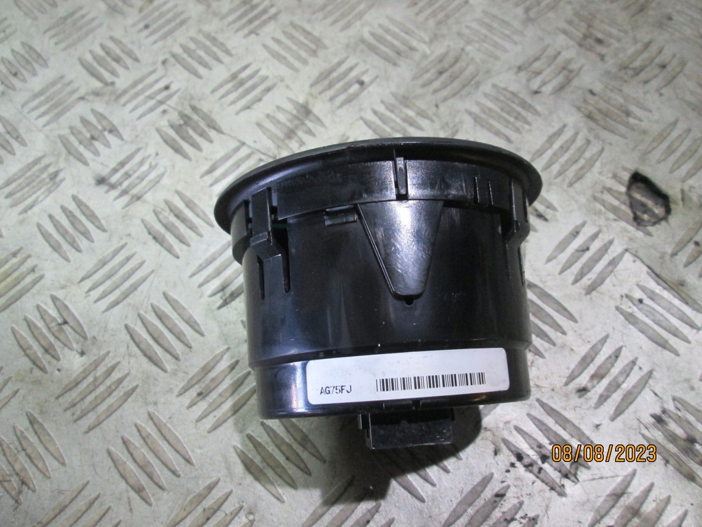 фото №4, Панель обдув кондиціонера renault espace iv