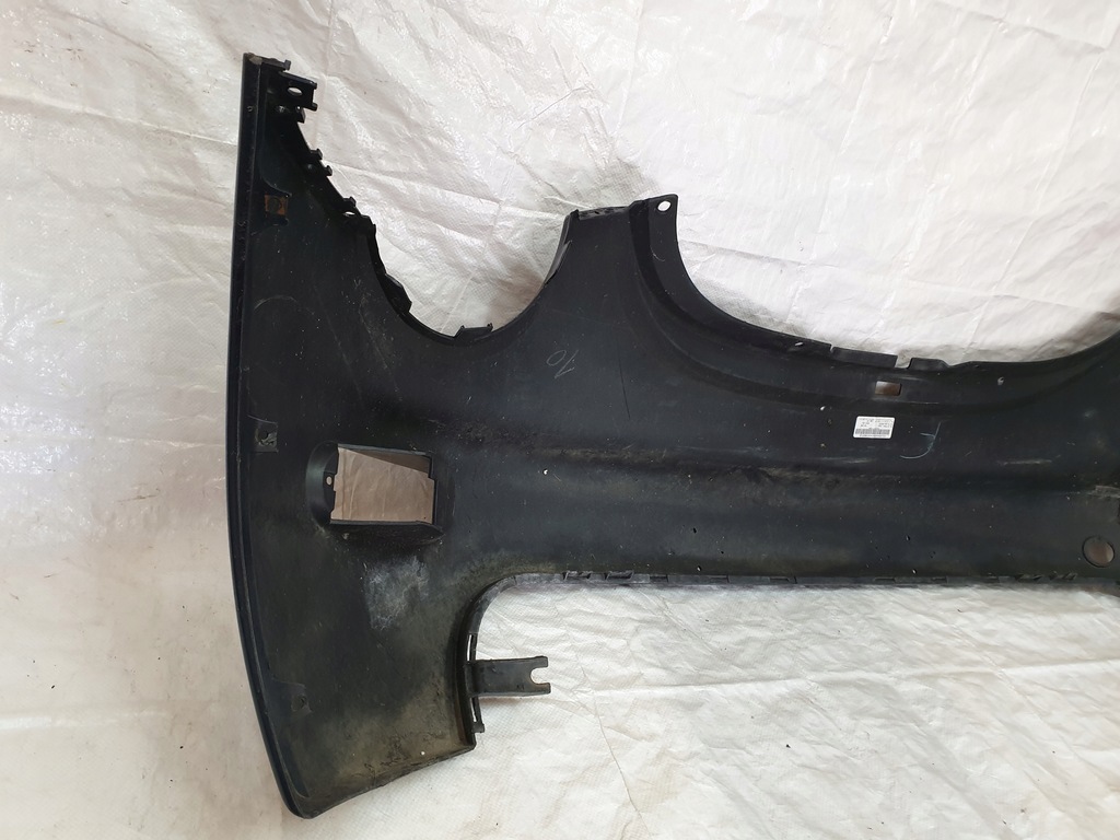 фото №8, Vw new beetle 1c0 98-05 бампер передний перед