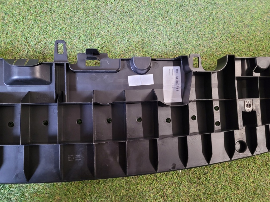 фото №6, Citroen c4 cactus абсорбер захист плита 9801739780