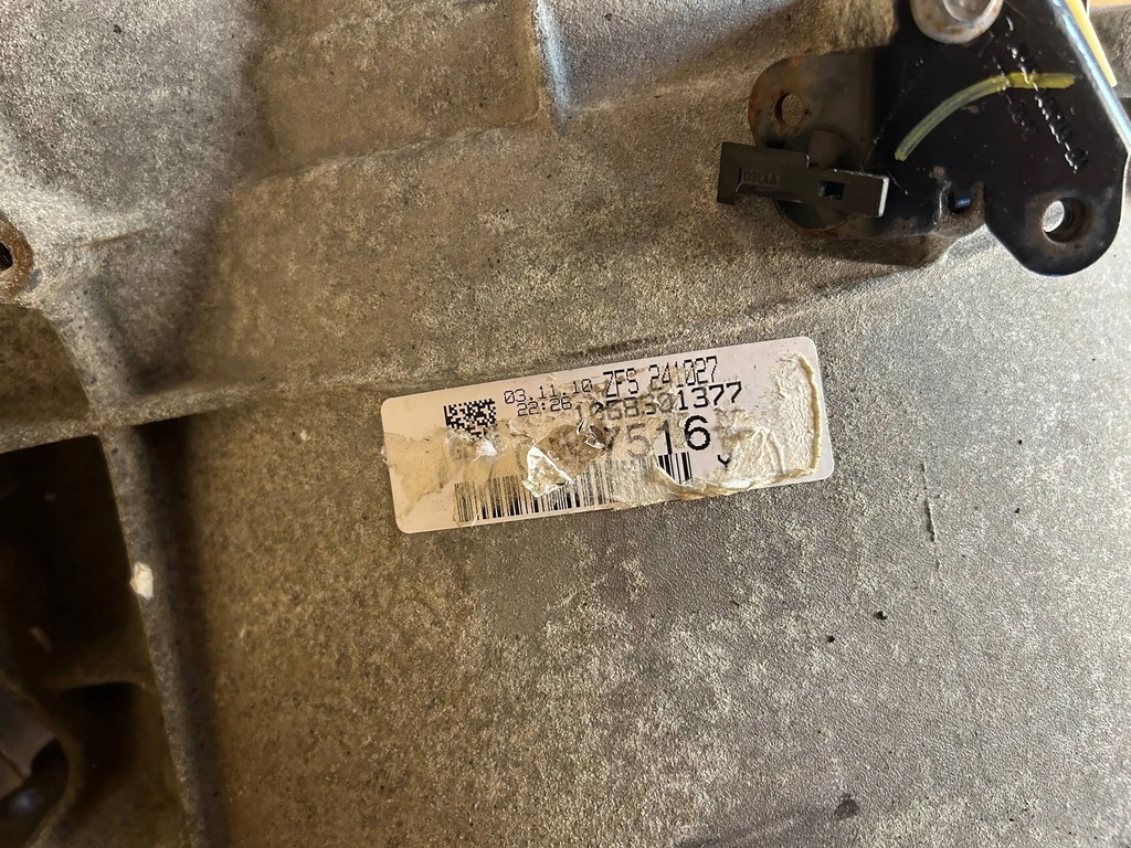 фото №7, Land rover range rover sport l320 коробка передач передач 3.0d