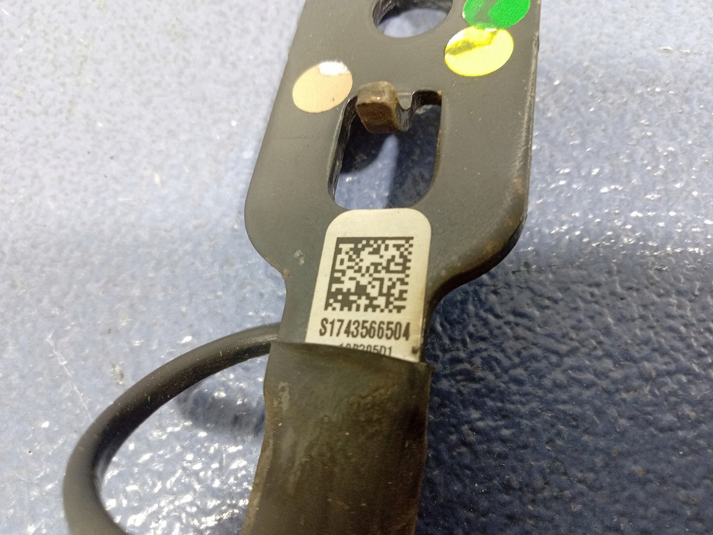 фото №6, Bmw x5 g05 кліпса поперечина правий перед 7435665