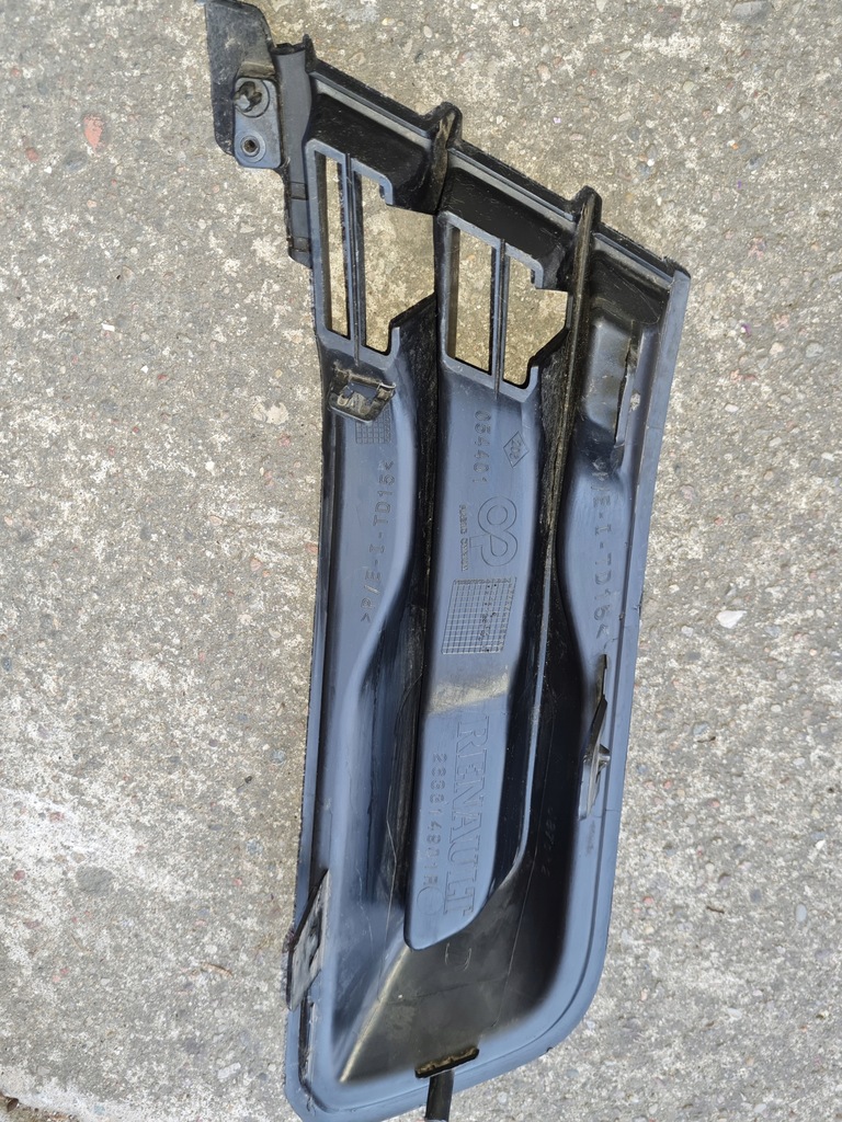 фото №6, Renault captur lift ґрати бампер перед l +p комп'ютер