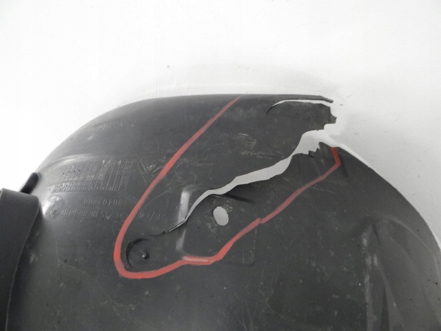 фото №7, Citroen berlingo iii ліва підкрилок передні перед 9673511680