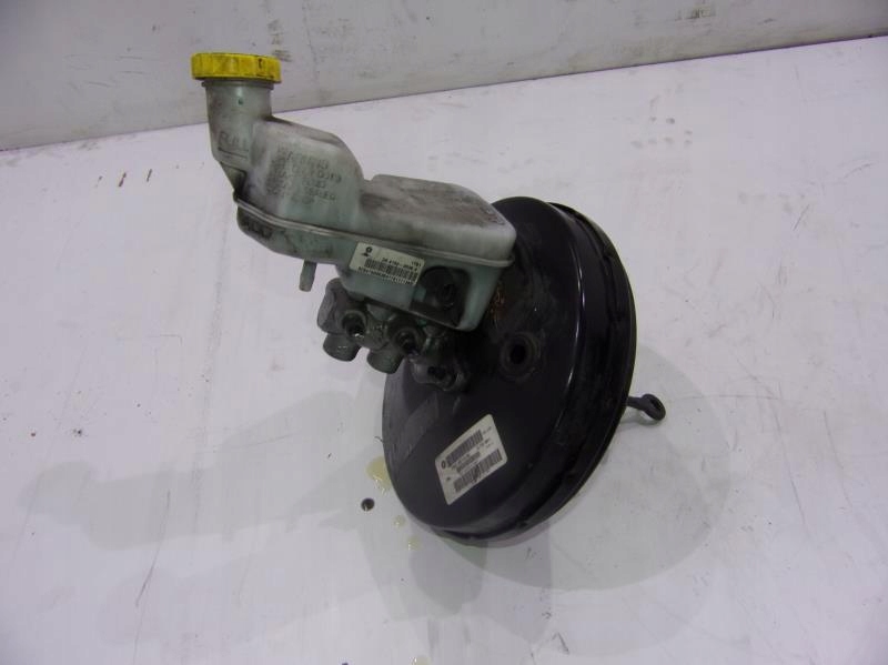 фото №1, Насос усилитель тормозов тормозные jeep compass 2.2 crd 11r