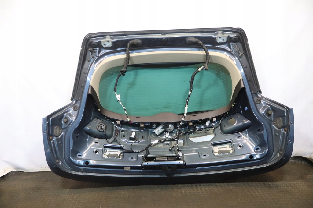 фото №3, Крышка багажника задняя opel insignia a