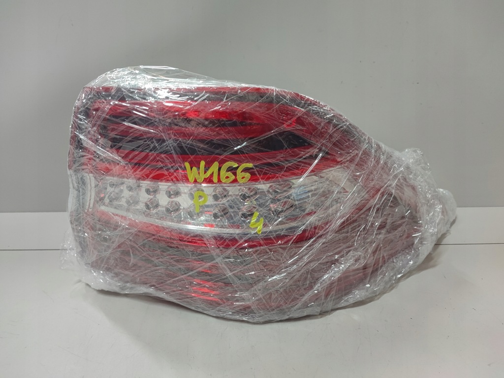 фото №9, Лампа задня права правий задня mercedes ml w166 eu