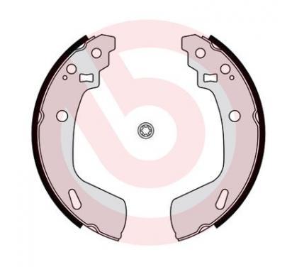 фото №1, Brembo тормозные колодки тормозные suzuki swift iv