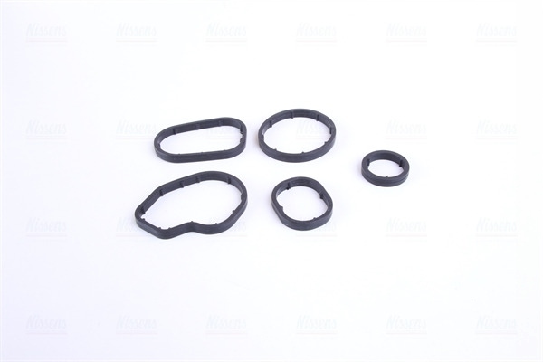 фото №5, Радіатор оливи nissens 91198