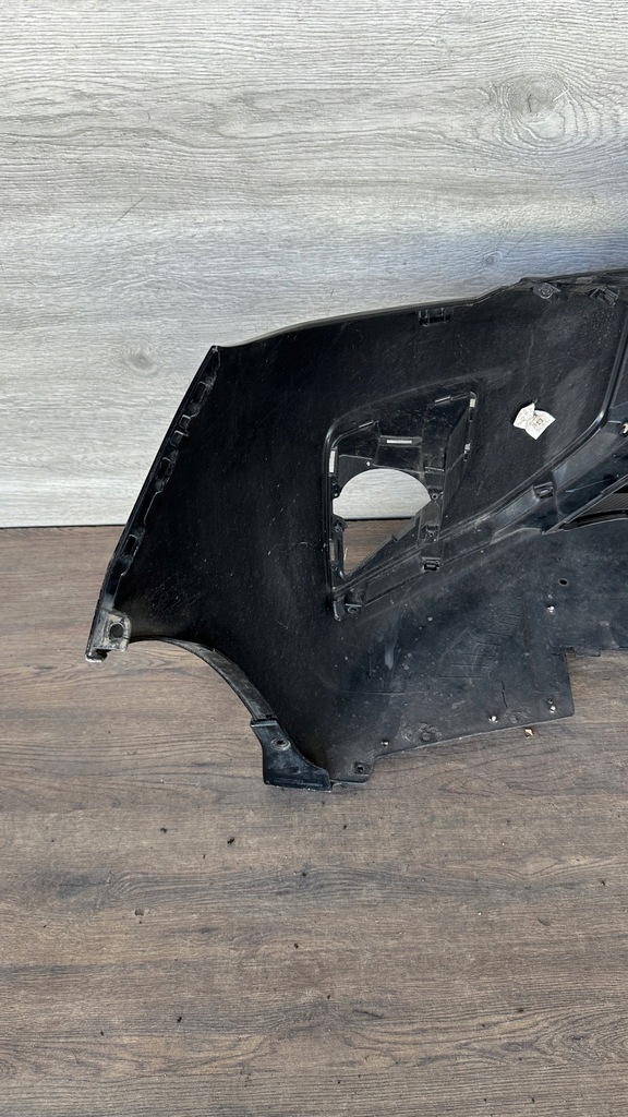 фото №8, Mitsubishi space star ii lift sport бампер передний