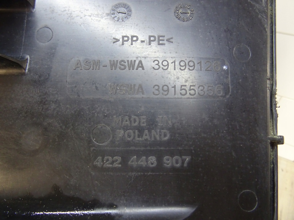 фото №8, Opel astra v k бак жидкость омывателя 39199126 llu