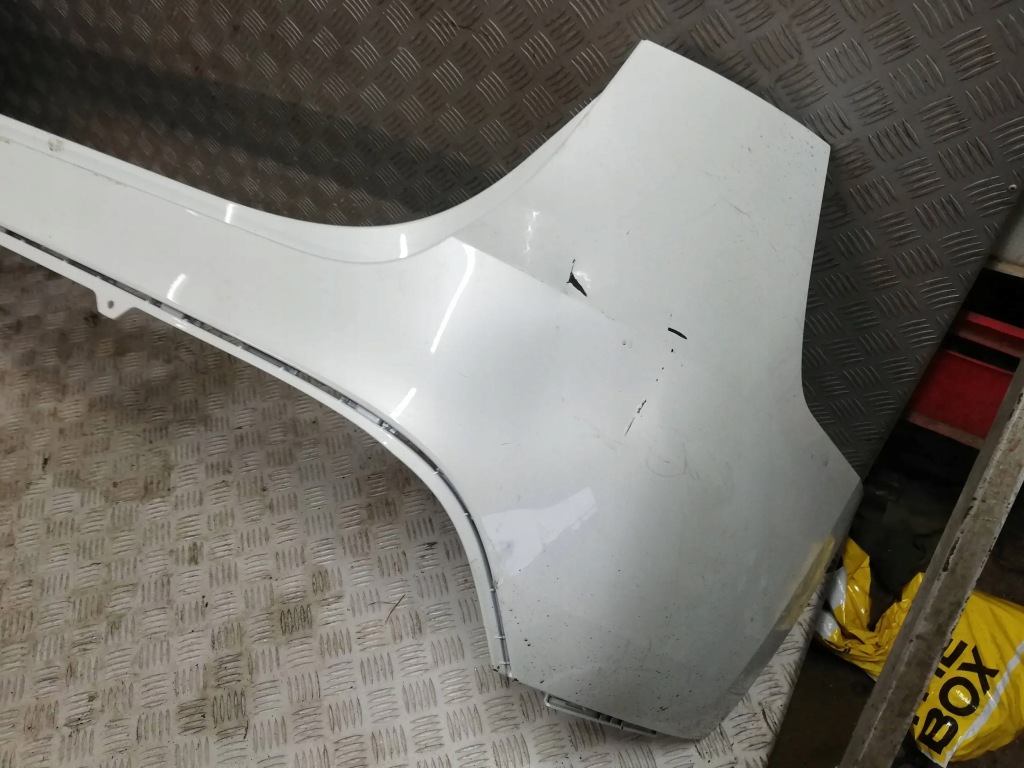 фото №8, Бампер задня задній tesla y